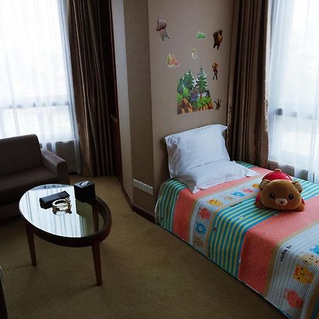 Dalian Furong International Hotel Εξωτερικό φωτογραφία