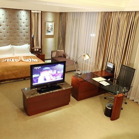 Dalian Furong International Hotel Εξωτερικό φωτογραφία