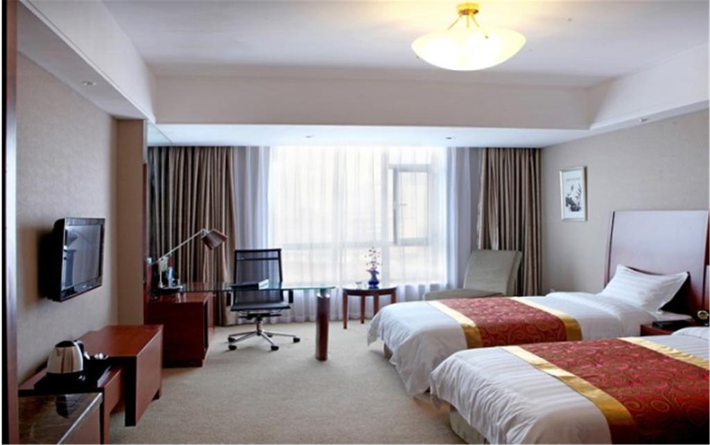 Dalian Furong International Hotel Εξωτερικό φωτογραφία