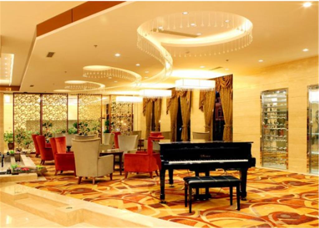 Dalian Furong International Hotel Εξωτερικό φωτογραφία