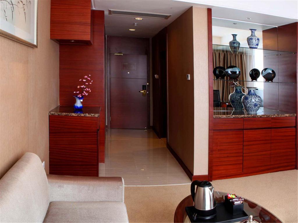 Dalian Furong International Hotel Εξωτερικό φωτογραφία