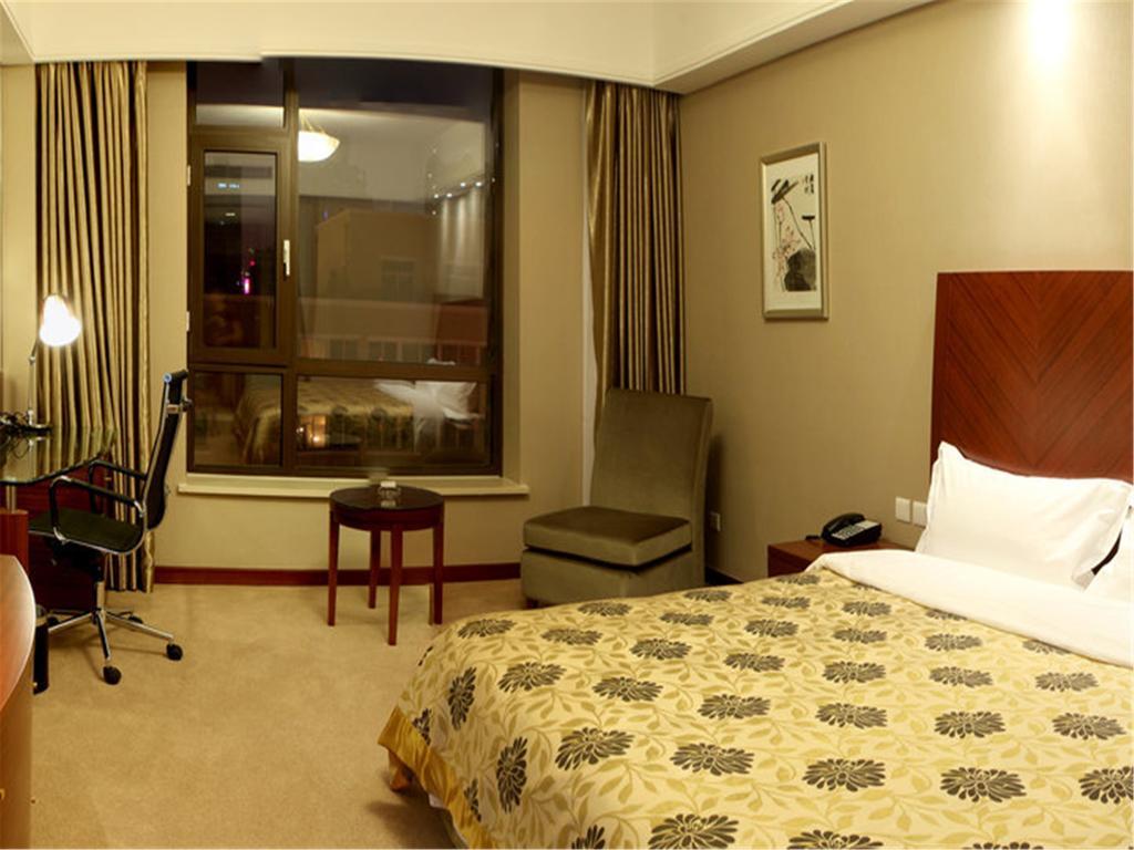 Dalian Furong International Hotel Εξωτερικό φωτογραφία