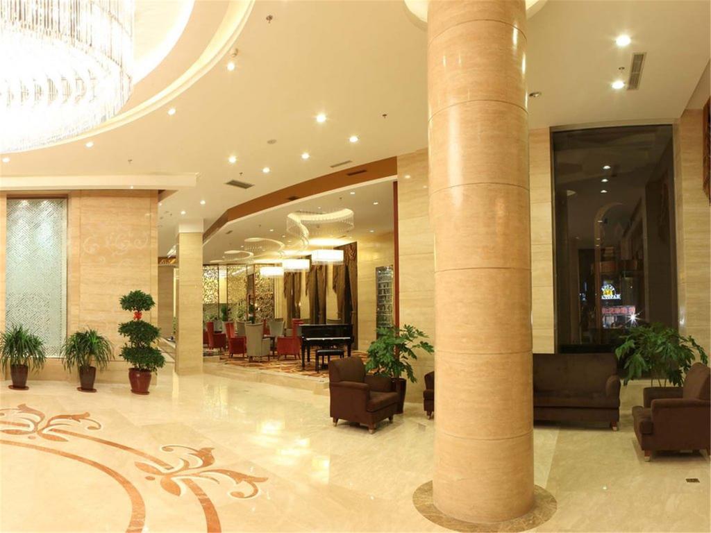 Dalian Furong International Hotel Εξωτερικό φωτογραφία