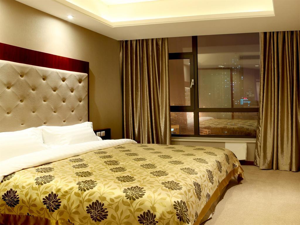 Dalian Furong International Hotel Εξωτερικό φωτογραφία