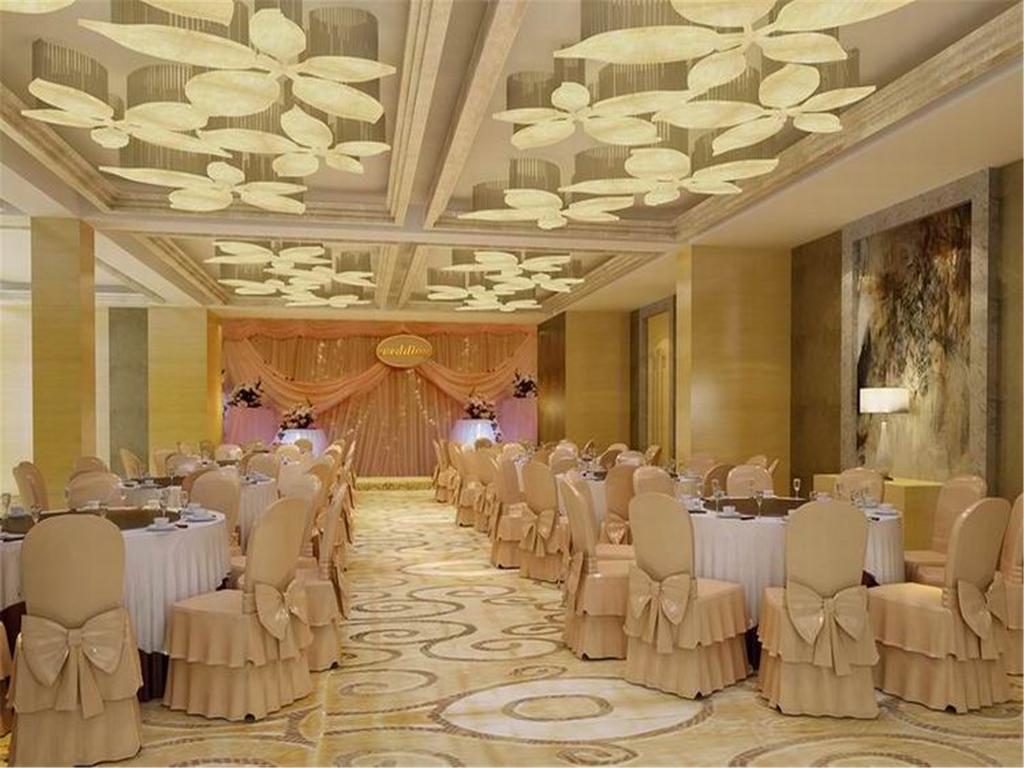 Dalian Furong International Hotel Εξωτερικό φωτογραφία