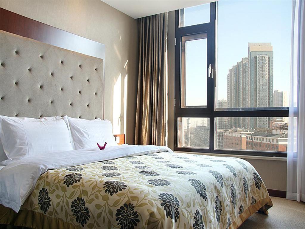 Dalian Furong International Hotel Εξωτερικό φωτογραφία