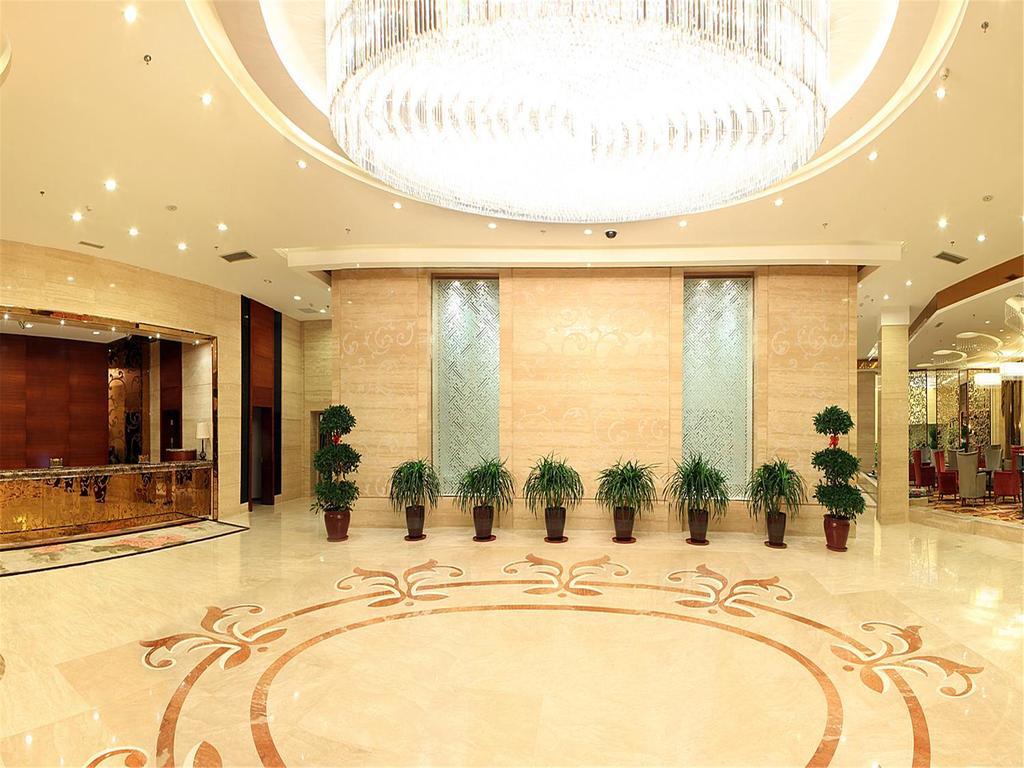 Dalian Furong International Hotel Εξωτερικό φωτογραφία