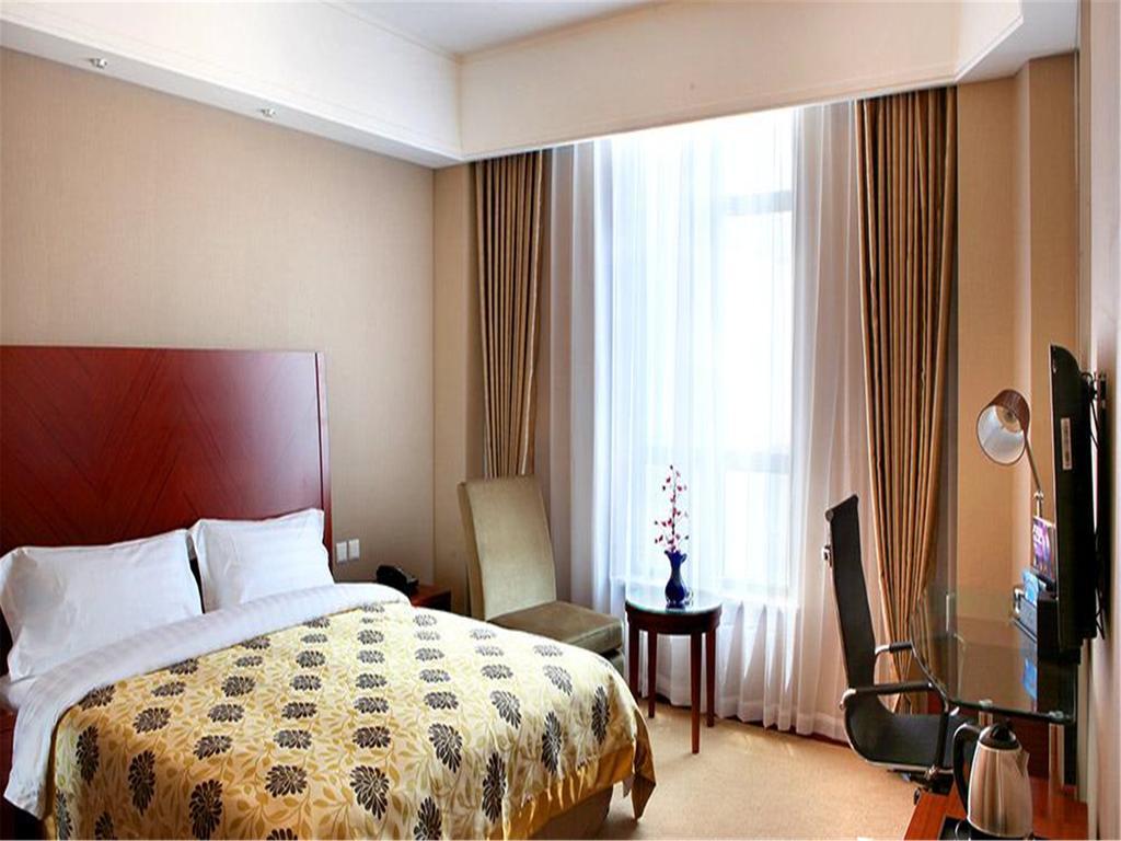 Dalian Furong International Hotel Εξωτερικό φωτογραφία