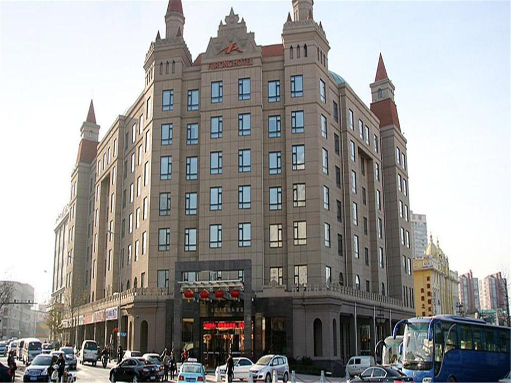 Dalian Furong International Hotel Εξωτερικό φωτογραφία