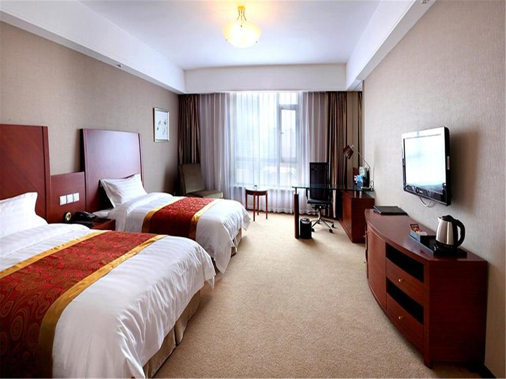 Dalian Furong International Hotel Εξωτερικό φωτογραφία