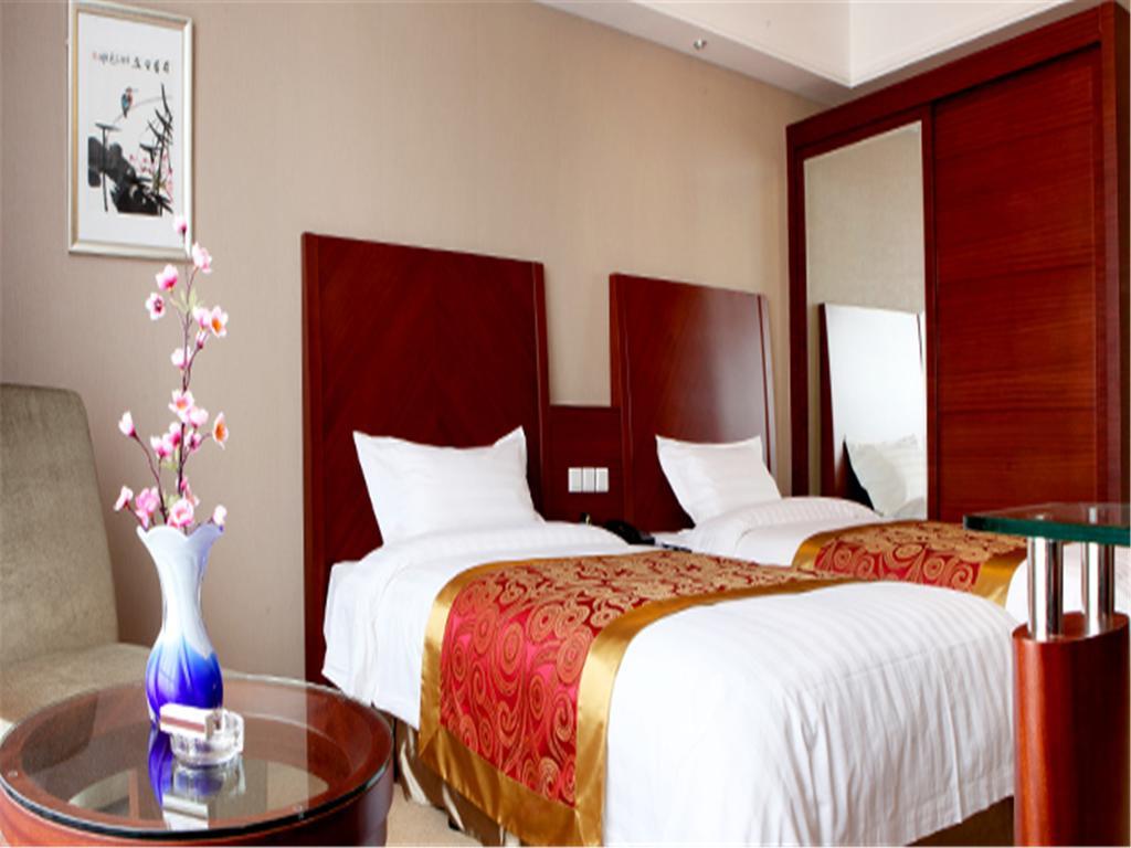 Dalian Furong International Hotel Εξωτερικό φωτογραφία
