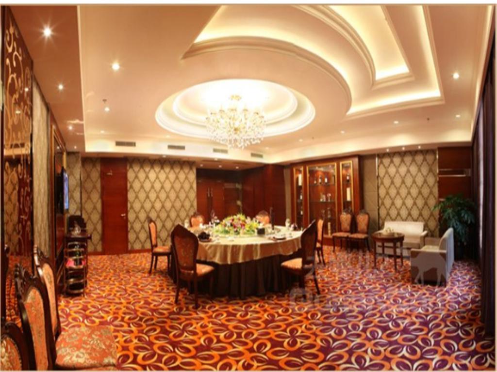Dalian Furong International Hotel Εξωτερικό φωτογραφία
