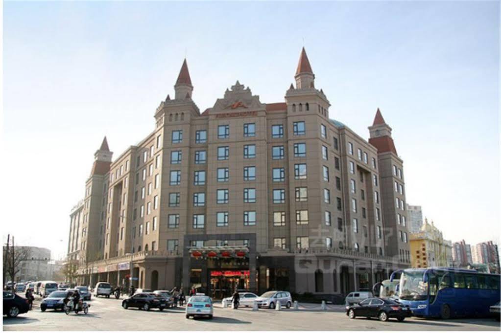 Dalian Furong International Hotel Εξωτερικό φωτογραφία