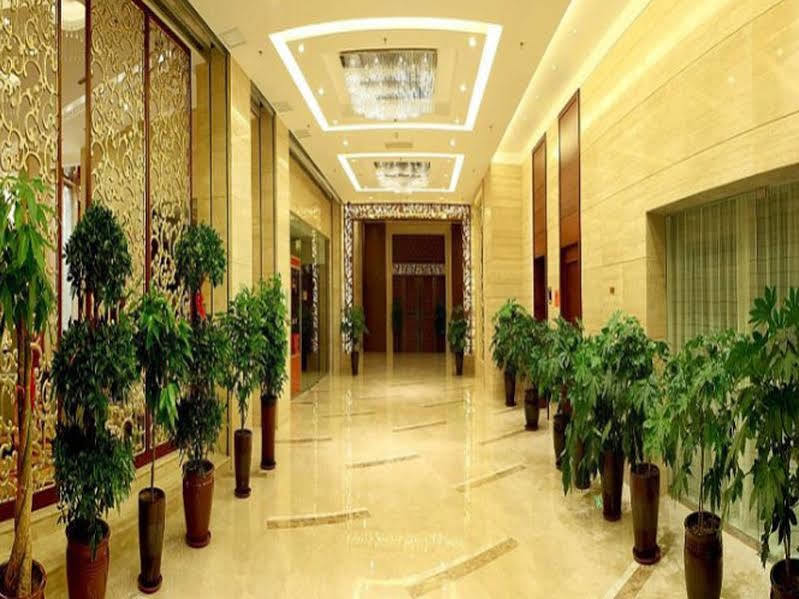 Dalian Furong International Hotel Εξωτερικό φωτογραφία