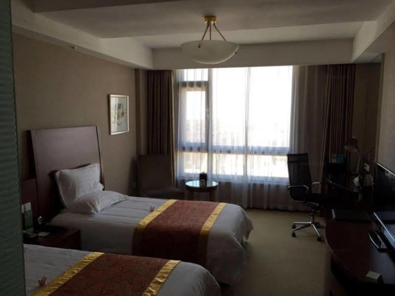 Dalian Furong International Hotel Εξωτερικό φωτογραφία