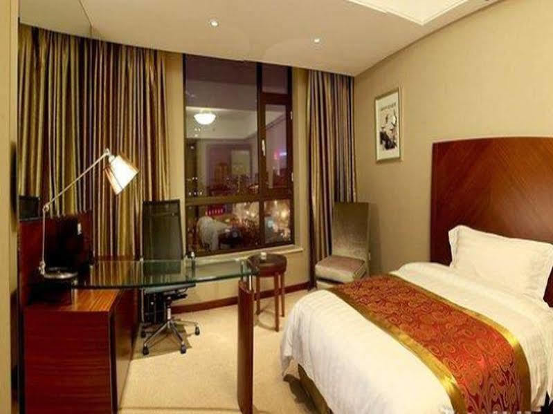 Dalian Furong International Hotel Εξωτερικό φωτογραφία
