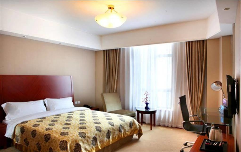 Dalian Furong International Hotel Εξωτερικό φωτογραφία