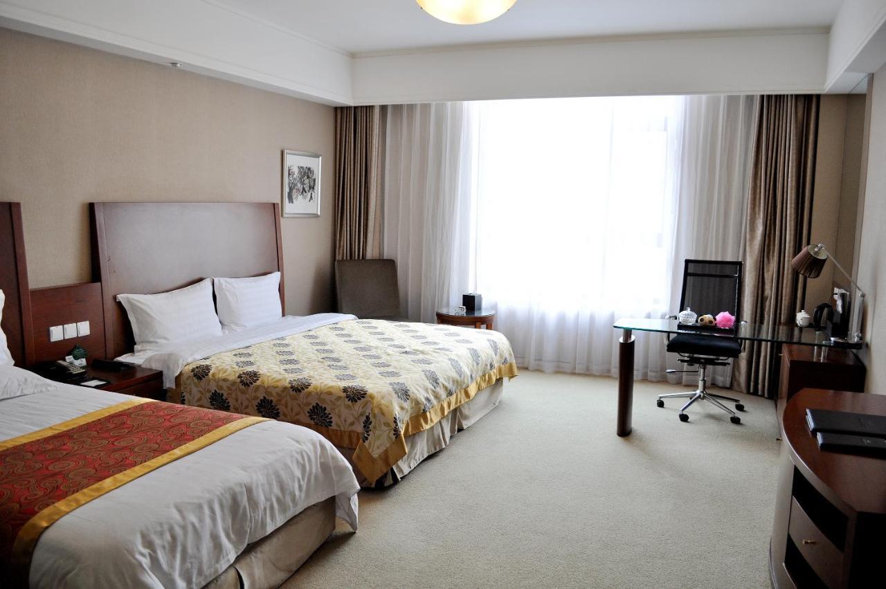 Dalian Furong International Hotel Εξωτερικό φωτογραφία