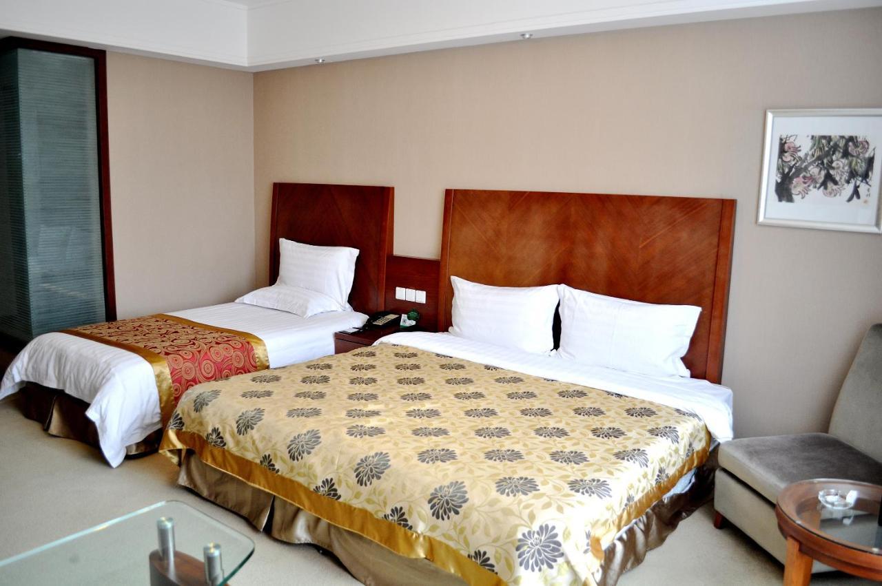 Dalian Furong International Hotel Εξωτερικό φωτογραφία