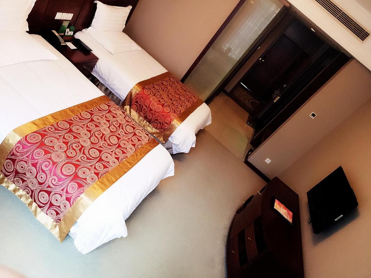 Dalian Furong International Hotel Εξωτερικό φωτογραφία