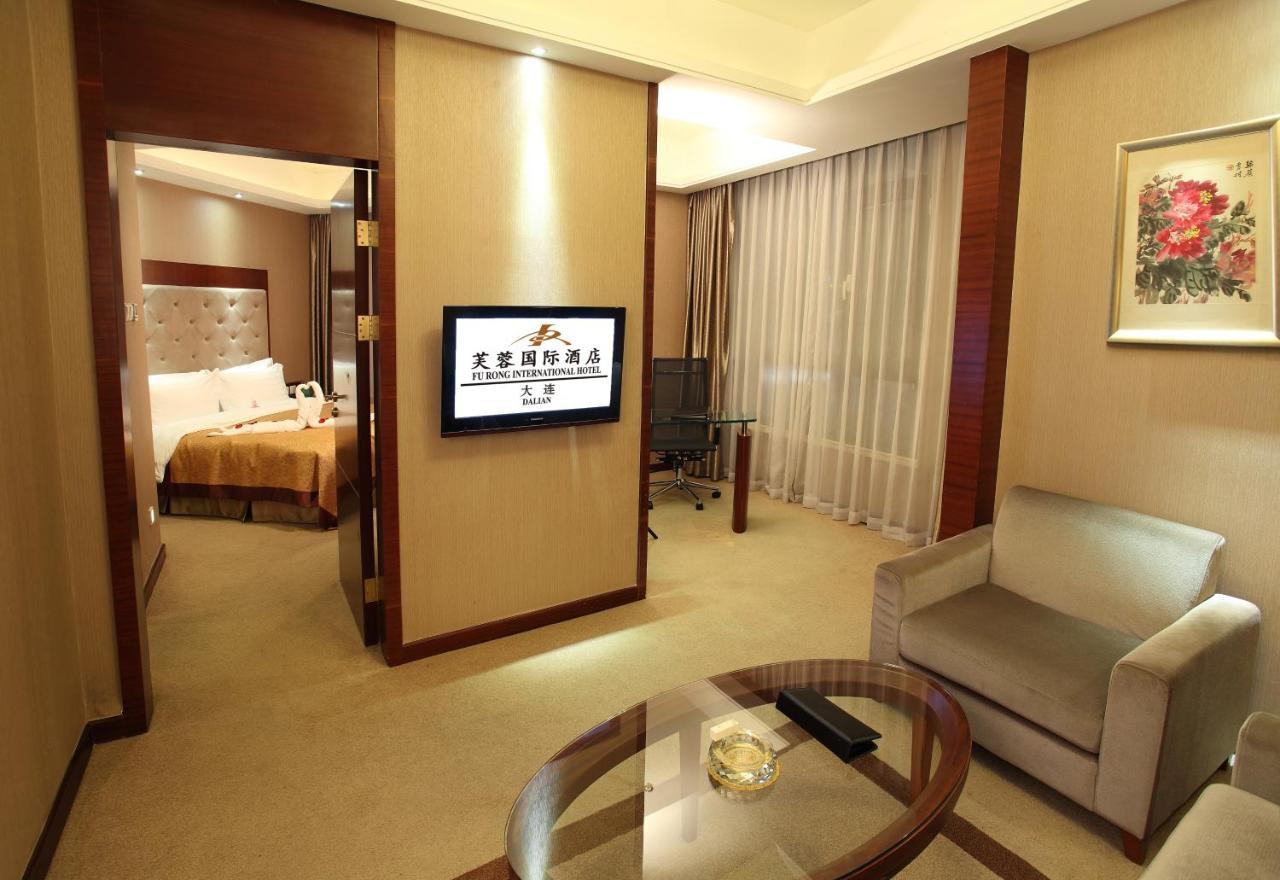 Dalian Furong International Hotel Εξωτερικό φωτογραφία