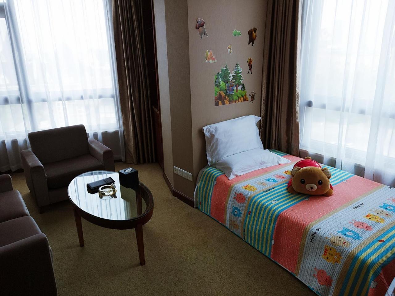 Dalian Furong International Hotel Εξωτερικό φωτογραφία