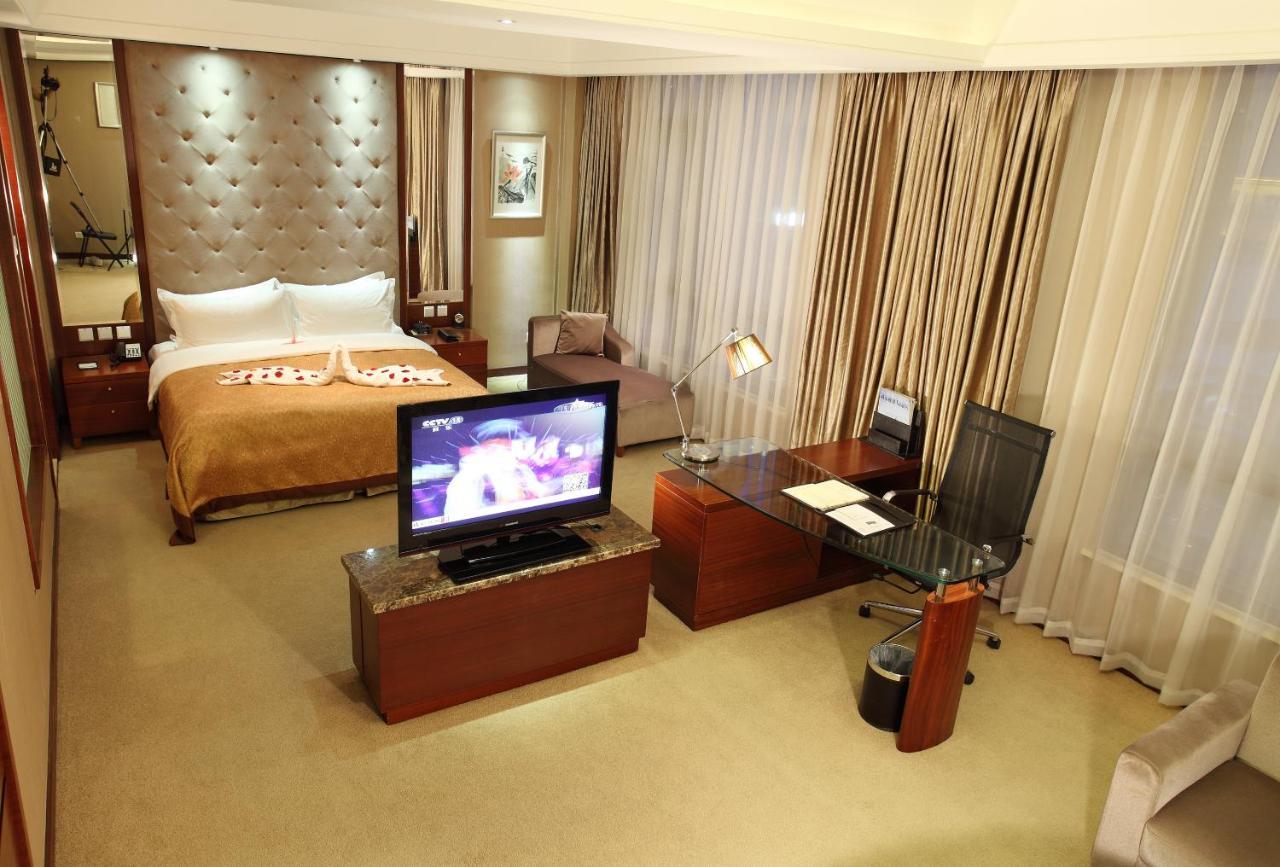 Dalian Furong International Hotel Εξωτερικό φωτογραφία