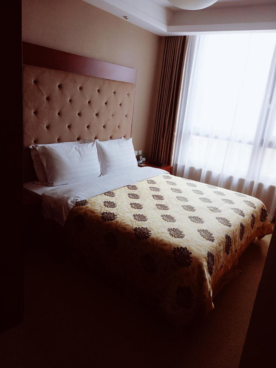 Dalian Furong International Hotel Εξωτερικό φωτογραφία