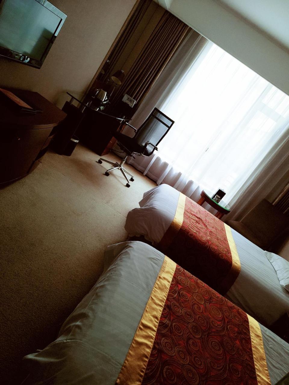 Dalian Furong International Hotel Εξωτερικό φωτογραφία